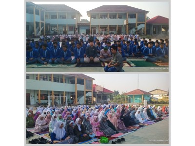 SHOLAT DHUHA BERJAMAAH